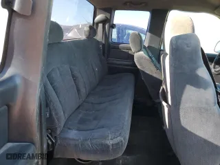 1999 Chevrolet Silverado 1500 LS with VIN 2GCEC19W8X1274717, listed as a Copart auction lot 84454814 with 0 mi miles and Salvage Title. Bid and sale history available at carsss.com. Image 10.