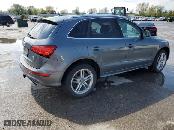 2013 Audi Q5 Premium Plus с VIN WA1DGAFP5DA072796, выставлен на аукционе Copart как лот 52797165 с пробегом 52 011 миль миль и Списание • Salvage title. История ставок и продаж доступна на DreamBid. Изображение 3.