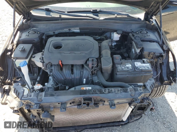 2018 Kia Optima LX с VIN 5XXGT4L32JG178429, выставлен на аукционе Copart как лот 59954325 с пробегом 73 282 миль миль и Списание • Salvage title. История ставок и продаж доступна на DreamBid. Изображение 11.