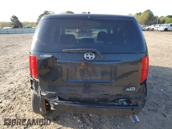 2009 Scion xB z VIN JTLKE50E091087719, wystawiony jako Copart lot #51340995 z przebiegiem 181 978 mil mil oraz Szkoda całkowita • Salvage title. Historia ofert i sprzedaży dostępna na DreamBid. Obrazek 6.