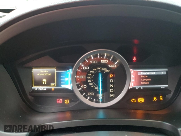 2011 Ford Explorer XLT with VIN 1FMHK7D8XBGA49993, listed as a Copart auction lot 59285765 with 171,062 mi miles and Non repairable. Bid and sale history available at DreamBid. Image 9.