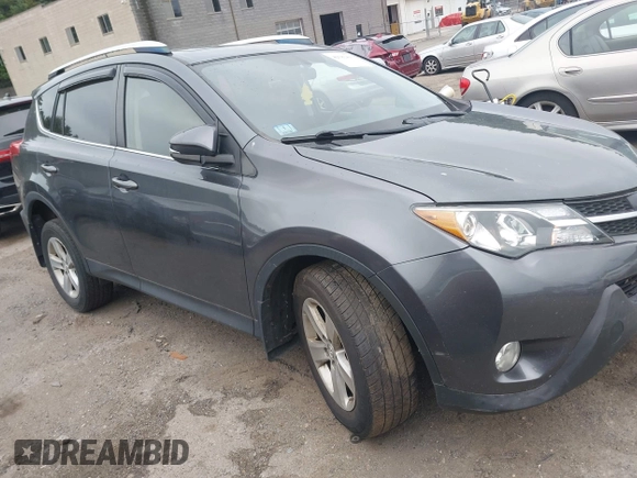 2013 Toyota RAV4 XLE с VIN JTMRFREV9DD012712, выставлен на аукционе IAAI как лот 42582413 с пробегом 157 938 миль миль и . История ставок и продаж доступна на DreamBid. Изображение 1.