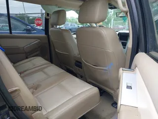 2007 Mercury Mountaineer Premier with VIN 4M2EU488X7UJ12541, listed as a IAAI auction lot 42534896 with 141,316 mi miles and . Bid and sale history available at DreamBid. Image 8.