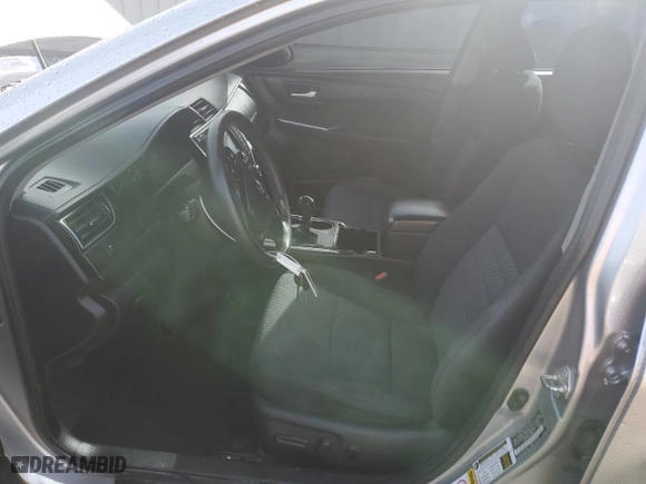 2015 Toyota Camry XLE with VIN 4T1BF1FK1FU989879, listed as a Copart auction lot 47575515 with 116,096 mi miles and Salvage Title. Bid and sale history available at carsss.com. Image 7.
