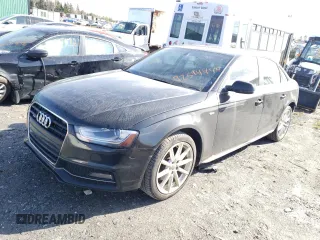2015 Audi A4 Komfort z VIN WAUBFCFL1FN002925, wystawiony jako Copart lot #72594444 z przebiegiem 132 461 mil mil oraz Szkoda całkowita • Salvage title. Historia ofert i sprzedaży dostępna na DreamBid. Obrazek 1.