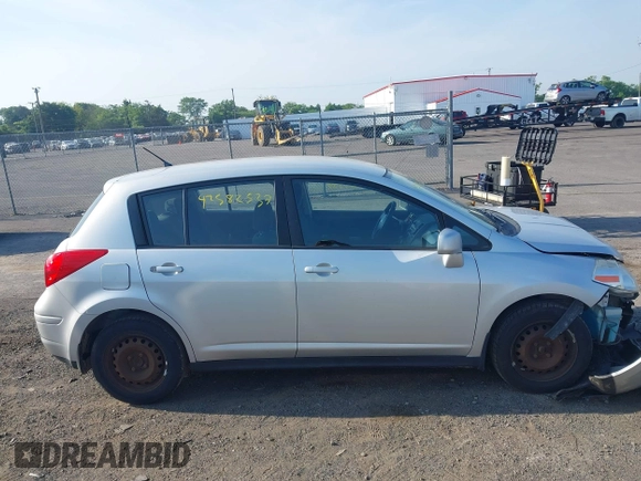2010 Nissan Versa S with VIN 3N1BC1CP6AL463430, listed as a IAAI auction lot 42582537 with 212,073 mi miles and . Bid and sale history available at DreamBid. Image 13.