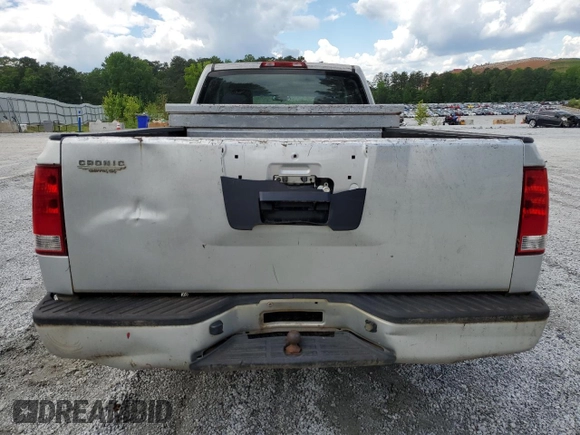 2008 Nissan Titan z VIN 1N6AA06E28N318279, wystawiony jako Copart lot #56595225 z przebiegiem Nie podano mil oraz Tytuł czysty. Historia ofert i sprzedaży dostępna na DreamBid. Obrazek 6.