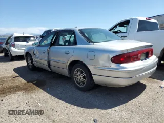2003 Buick Regal LS with VIN 2G4WB52K031107036, listed as a Copart auction lot 63562214 with 0 mi miles and Salvage Title. Bid and sale history available at carsss.com. Image 2.