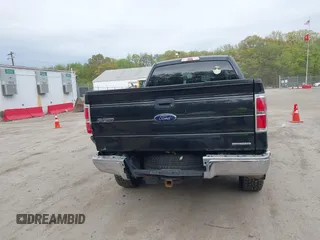 2013 Ford F-150 XL with VIN 1FTFW1EF0DFC53186, listed as a IAAI auction lot 42086254 with 172,075 mi miles. Bid and sale history available at carsss.com. Image 16.