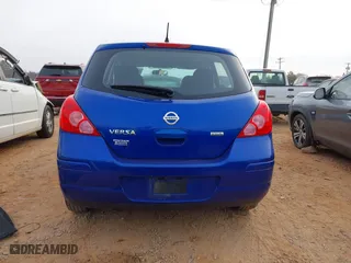 2012 Nissan Versa S with VIN 3N1BC1CP0CK239739, listed as a IAAI auction lot 41763481 with 146,605 mi miles. Bid and sale history available at carsss.com. Image 16.