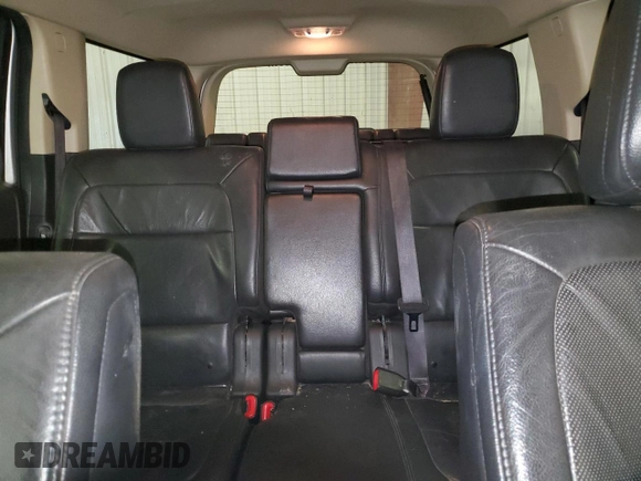 2013 Ford Flex Limited with VIN 2FMHK6D88DBD39430, listed as a Copart auction lot 44195575 with 155,051 mi miles and Clean Title. Bid and sale history available at carsss.com. Image 10.