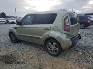 2011 Kia Soul + with VIN KNDJT2A20B7246192, listed as a Copart auction lot 86575264 with 197,035 mi miles and Salvage Title. Bid and sale history available at carsss.com. Image 2.