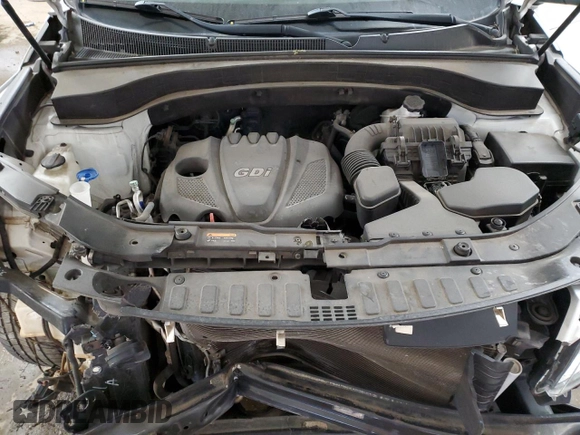 2015 Kia Sorento LX with VIN 5XYKT4A69FG658073, listed as a Copart auction lot 49642255 with 162,733 mi miles and Salvage Title. Bid and sale history available at DreamBid. Image 14.