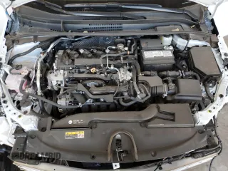 2024 Toyota Corolla LE with VIN 5YFB4MDE1RP228084, listed as a Copart auction lot 50462435 with 7,271 mi miles and Salvage Title. Bid and sale history available at carsss.com. Image 12.