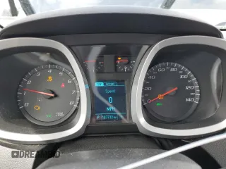2014 Chevrolet Equinox LS with VIN 2GNFLEEK6E6254617, listed as a Copart auction lot 51864545 with 187,732 mi miles and Clean Title. Bid and sale history available at carsss.com. Image 9.