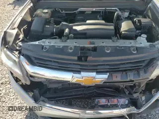 2018 Chevrolet Colorado 2WD LT с VIN 1GCGSCEA9J1150406, выставлен на аукционе Copart как лот 69823685 с пробегом 113 463 миль миль и Списание • Salvage title. История ставок и продаж доступна на DreamBid. Изображение 15.