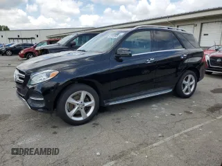 2016 Mercedes-Benz GLE 350 with VIN 4JGDA5HB8GA701886, listed as a Copart auction lot 63767045 with 151,148 mi miles and Clean title. Bid and sale history available at DreamBid. Image 1.