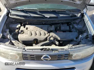 2012 Nissan Cube 1.8 S with VIN JN8AZ2KR7CT255351, listed as a Copart auction lot 51102935 with 137,368 mi miles and Salvage Title. Bid and sale history available at carsss.com. Image 11.