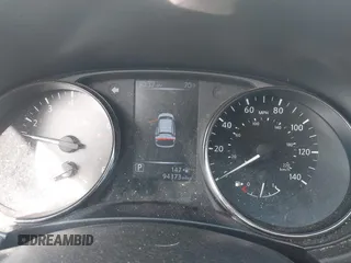 2017 Nissan Rogue SV z VIN JN1BJ1CP7HW007270, wystawiony jako IAAI lot #41908931 z przebiegiem 94 373 mil mil oraz . Historia ofert i sprzedaży dostępna na DreamBid. Obrazek 7.