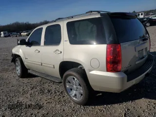 2013 GMC Yukon SLT with VIN 1GKS1CE02DR354723, listed as a Copart auction lot 87373144 with 160,332 mi miles and Salvage Title. Bid and sale history available at carsss.com. Image 2.