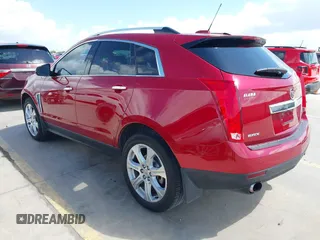 2015 Cadillac SRX Premium Collection with VIN 3GYFNDE35FS569153, listed as a IAAI auction lot 42540914 with 139,823 mi miles and . Bid and sale history available at DreamBid. Image 3.