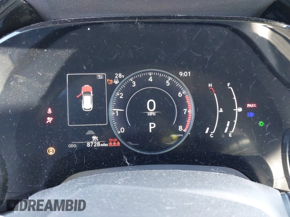 2024 Lexus RX 350 z VIN 2T2BAMCA5RC051462, wystawiony jako IAAI lot #41423874 z przebiegiem 8 728 mil mil oraz . Historia ofert i sprzedaży dostępna na DreamBid. Obrazek 7.