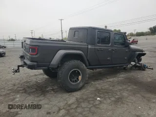 2023 Jeep Gladiator Freedom с VIN 1C6HJTAG2PL519578, выставлен на аукционе Copart как лот 53011865 с пробегом 41 914 миль миль и Списание • Salvage title. История ставок и продаж доступна на DreamBid. Изображение 3.