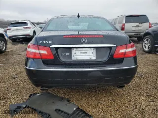 2011 Mercedes-Benz E-Class E 350 with VIN WDDKJ5GB7BF089825, listed as a Copart auction lot 87007964 with 111,133 mi miles and Salvage Title. Bid and sale history available at carsss.com. Image 6.