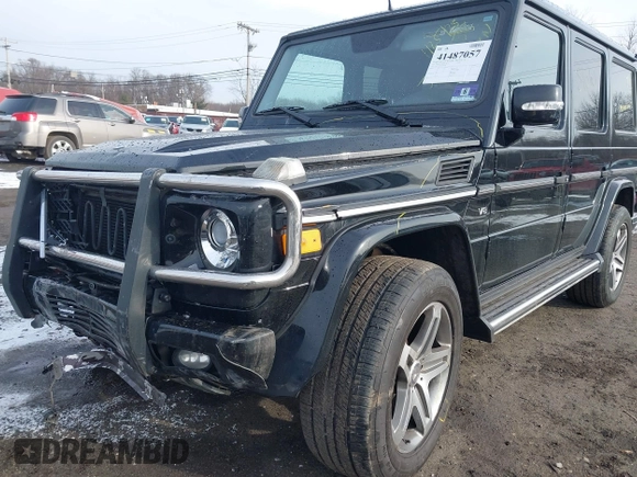 2011 Mercedes-Benz G with VIN WDCYC3HF3BX192779, listed as a IAAI auction lot 41487057 with 94,237 mi miles. Bid and sale history available at carsss.com. Image 19.