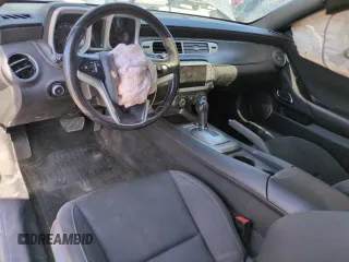 2013 Chevrolet Camaro LT with VIN 2G1FB1E37D9210399, listed as a Copart auction lot 60757715 with 100,354 mi miles and Salvage title. Bid and sale history available at DreamBid. Image 8.