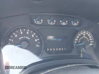 2013 Ford F-150 XL с VIN 1FTEX1EM7DFB07598, выставлен на аукционе IAAI как лот 41914976 с пробегом 112 044 миль миль и . История ставок и продаж доступна на DreamBid. Изображение 7.