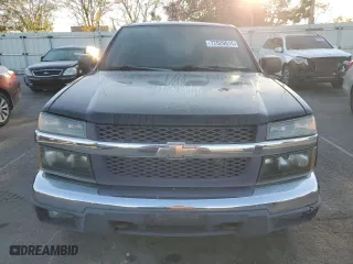 2005 Chevrolet Colorado 1SF LS Z71 with VIN 1GCDT136358206856, listed as a Copart auction lot 77029614 with 223,044 mi miles and Clean Title. Bid and sale history available at carsss.com. Image 5.
