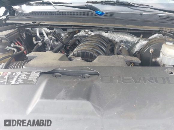 2018 Chevrolet Suburban Premier with VIN 1GNSCJKC9JR100504, listed as a IAAI auction lot 42276280 with 153,916 mi miles and . Bid and sale history available at DreamBid. Image 10.