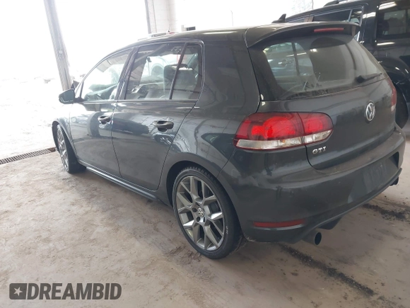 2013 Volkswagen GTI Autobahn с VIN WVWHD7AJXDW131611, выставлен на аукционе IAAI как лот 41986672 с пробегом 152 008 миль миль и . История ставок и продаж доступна на DreamBid. Изображение 3.