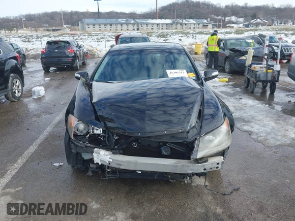 2008 Acura RL Tech Pkg with VIN JH4KB16608C001517, listed as a IAAI auction lot 41305313 with 220,509 mi miles. Bid and sale history available at carsss.com. Image 12.