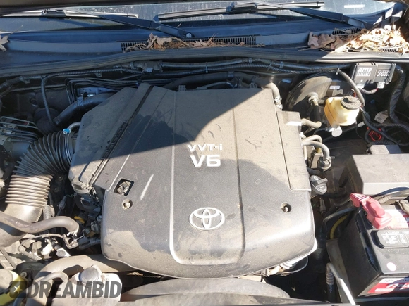 2015 Toyota Tacoma PreRunner с VIN 3TMJU4GN3FM180002, выставлен на аукционе IAAI как лот 41617282 с пробегом 179 105 миль миль и . История ставок и продаж доступна на DreamBid. Изображение 10.