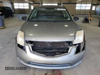 2011 Nissan Sentra SR with VIN 3N1AB6AP1BL648551, listed as a Copart auction lot 50561025 with 158,775 mi miles and Salvage Title. Bid and sale history available at DreamBid. Image 5.