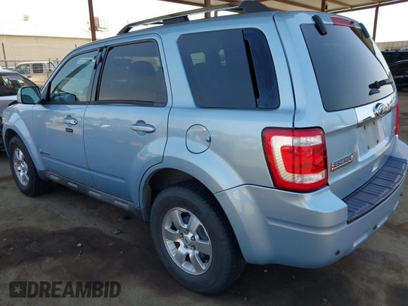 2009 Ford Escape Hybrid z VIN 1FMCU49359KA28475, wystawiony jako IAAI lot #42153444 z przebiegiem 210 067 mil mil oraz . Historia ofert i sprzedaży dostępna na DreamBid. Obrazek 3.