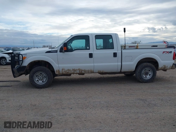 2015 Ford F-250 Lariat с VIN 1FT7W2B6XFEC64039, выставлен на аукционе IAAI как лот 38600252 с пробегом 198 683 миль миль и . История ставок и продаж доступна на DreamBid. Изображение 14.