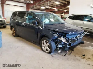 2009 Volkswagen Routan SE with VIN 2V8HW34109R544446, listed as a Copart auction lot 53520835 with 140,421 mi miles and Clean Title. Bid and sale history available at carsss.com. Image 4.