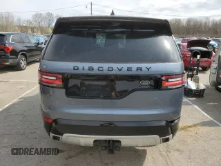 2020 Land Rover Discovery Landmark Edition z VIN SALRU2RV0L2432837, wystawiony jako Copart lot #49156085 z przebiegiem 68 243 mil mil oraz Szkody całkowita. Historia ofert i sprzedaży dostępna na DreamBid. Obrazek 6.