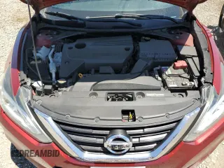 2017 Nissan Altima SV with VIN 1N4AL3AP1HC233782, listed as a Copart auction lot 61222445 with 137,254 mi miles and Salvage title. Bid and sale history available at DreamBid. Image 11.