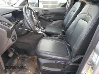 2021 Ford Transit Connect XL z VIN NM0LS6E23M1484778, wystawiony jako Copart lot #77478074 z przebiegiem 13 744 mil mil oraz Szkoda całkowita • Salvage title. Historia ofert i sprzedaży dostępna na DreamBid. Obrazek 7.