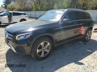 2019 Mercedes-Benz GLC 300 z VIN WDC0G4KB0KF634825, wystawiony jako Copart lot #50139445 z przebiegiem 62 221 mil mil oraz Szkoda całkowita • Salvage title. Historia ofert i sprzedaży dostępna na DreamBid. Obrazek 1.