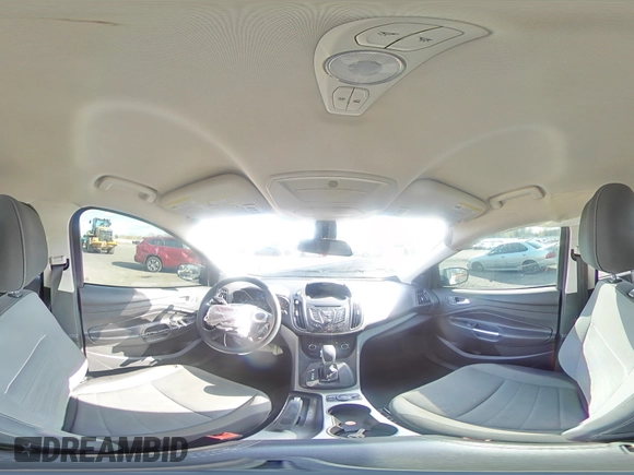 2014 Ford Escape SE with VIN 1FMCU9GX8EUC78133, listed as a Copart auction lot 51551275 with 167,019 mi miles and Salvage Title. Bid and sale history available at carsss.com. Image 12.