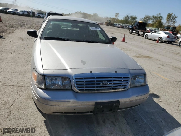 2006 Ford Crown Victoria LX with VIN 2FAFP74W36X129167, listed as a Copart auction lot 75658254 with 172,789 mi miles and Salvage Title. Bid and sale history available at carsss.com. Image 5.