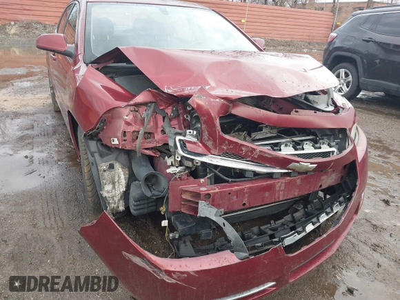 2009 Chevrolet Malibu 2LT with VIN 1G1ZJ57789F103576, listed as a IAAI auction lot 41721289 with 172,266 mi miles and . Bid and sale history available at DreamBid. Image 12.
