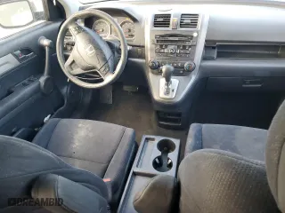 2011 Honda CR-V SE with VIN 5J6RE3H47BL044767, listed as a Copart auction lot 50050655 with 156,368 mi miles and Salvage Title. Bid and sale history available at carsss.com. Image 8.