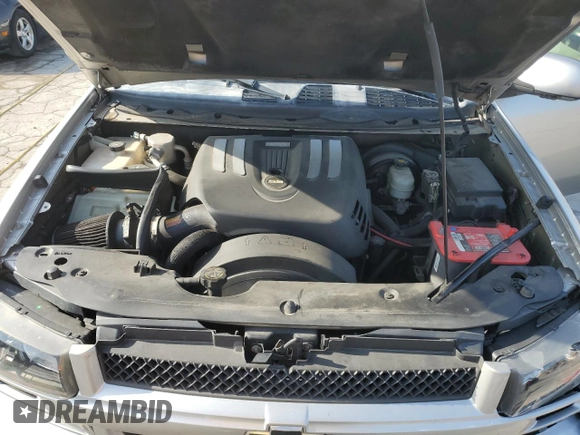 2006 Chevrolet TrailBlazer LT with VIN 1GNES13H262271797, listed as a Copart auction lot 50970815 with 197,724 mi miles and Salvage Title. Bid and sale history available at carsss.com. Image 12.