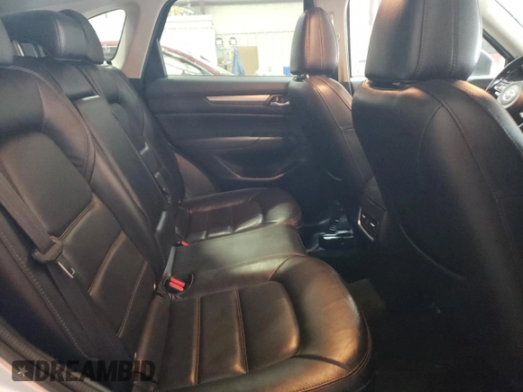 2021 Mazda CX-5 Touring with VIN JM3KFBCM7M0467530, listed as a Copart auction lot 42238385 with 33,277 mi miles and Salvage Title. Bid and sale history available at carsss.com. Image 11.